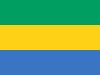 National Flag Of Haut-Ogooue